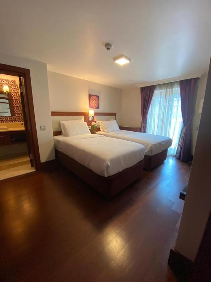 Dareyn Hotel Istanbul Exterior foto
