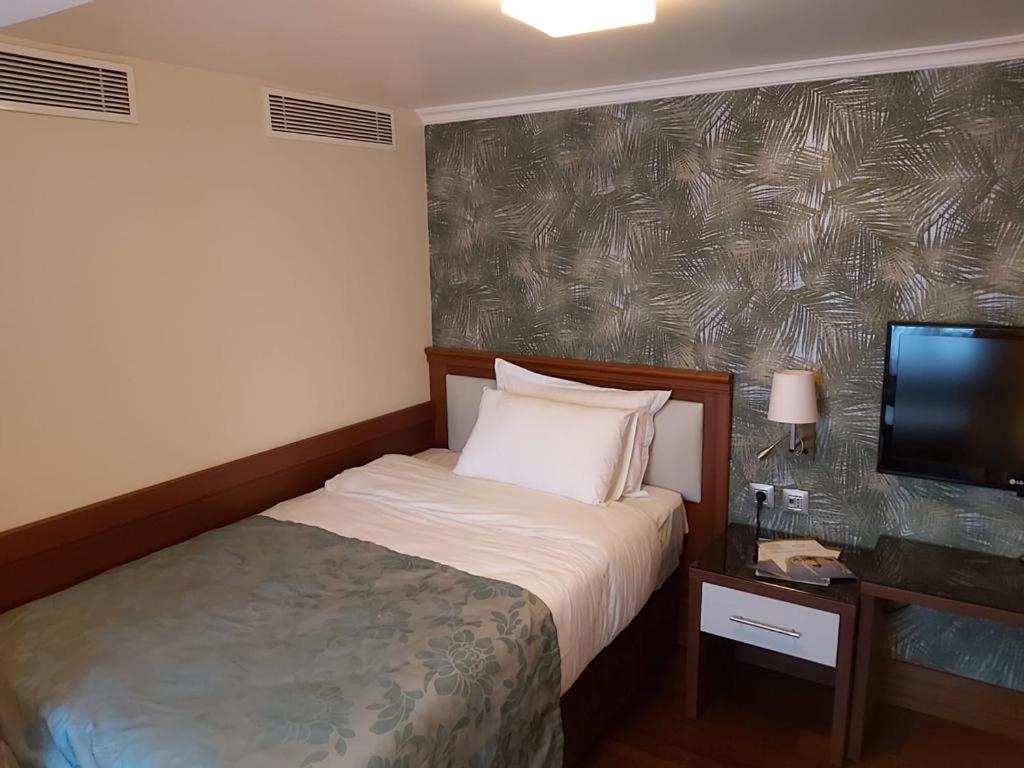 Dareyn Hotel Istanbul Exterior foto