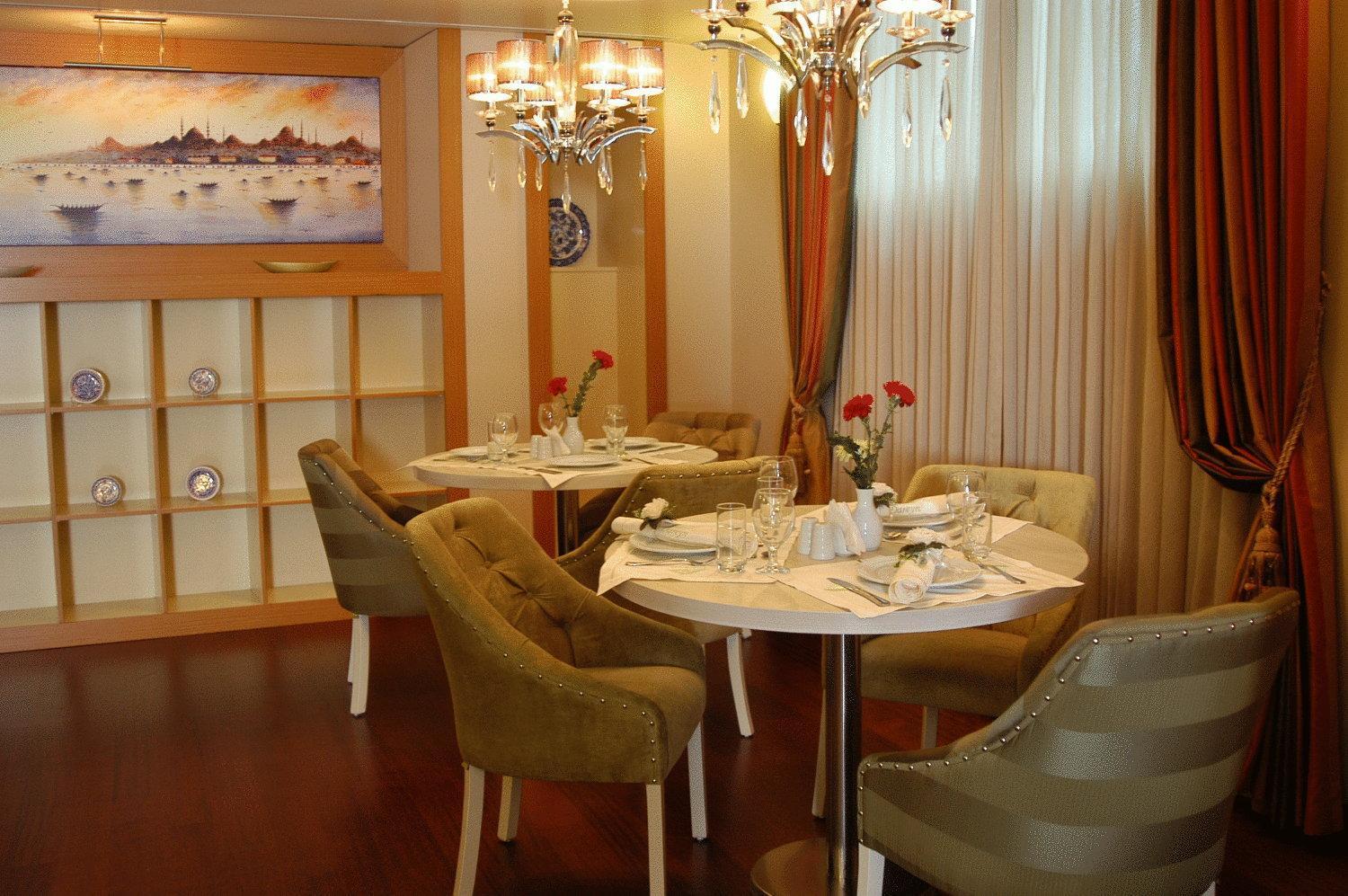 Dareyn Hotel Istanbul Exterior foto