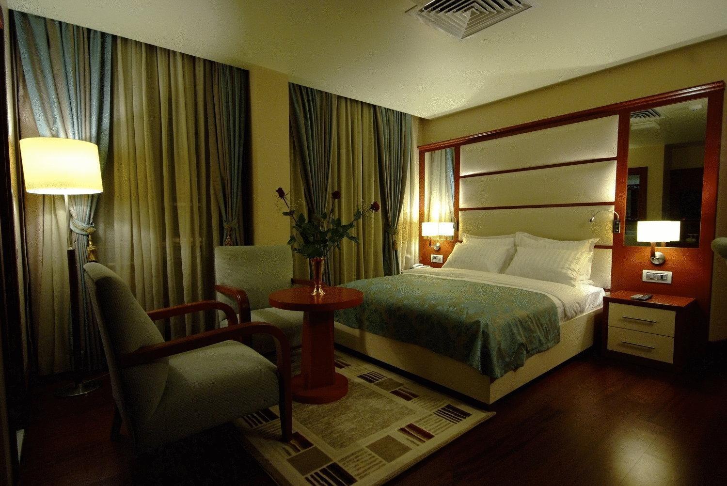 Dareyn Hotel Istanbul Exterior foto