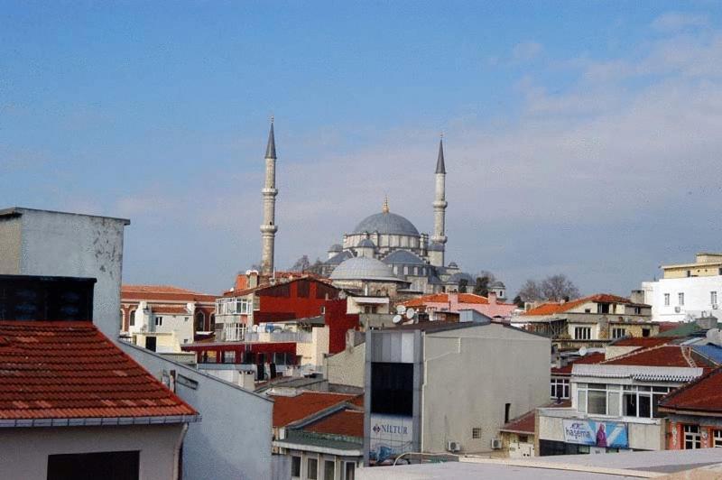 Dareyn Hotel Istanbul Exterior foto