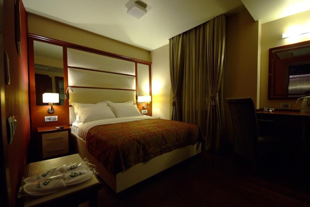 Dareyn Hotel Istanbul Zimmer foto